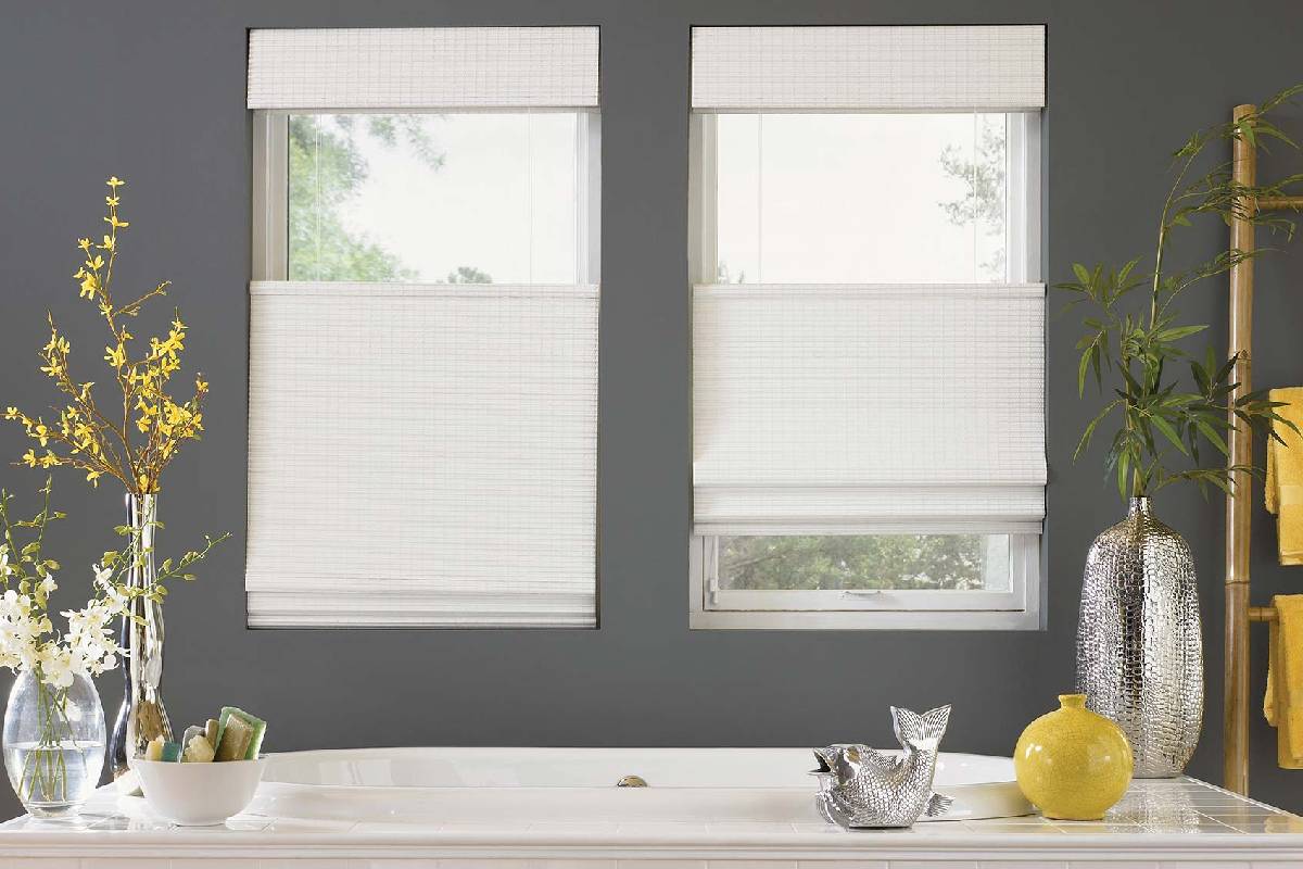 Lafayette® Many Truc® Woven Woods, Woven Wood Shades, Woven Shades, Natural Shades, near Billings, Montana (MT)