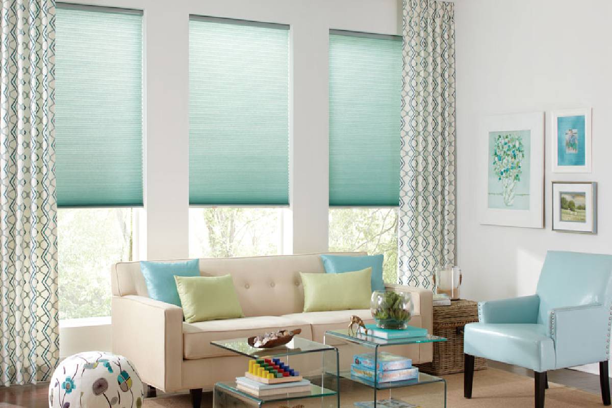 Lafayette® Parasol® Cellular Shades, Roller Shades, Solar Shades, Banded Shades, Blackout Shades, near Billings, Montana (MT)