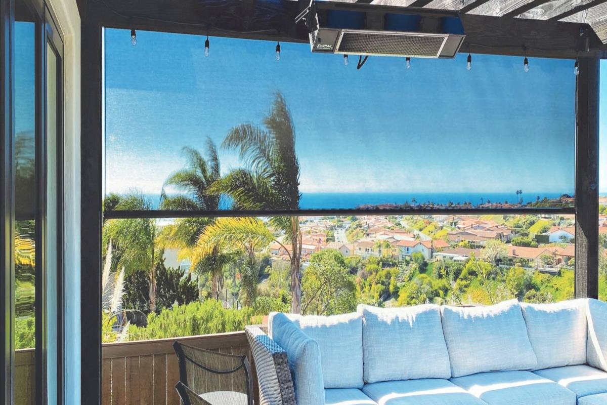 Motorization, Insolroll® Oasis® Exterior Sun Shades, exterior shades, window shades, near Billings, Montana (MT)
