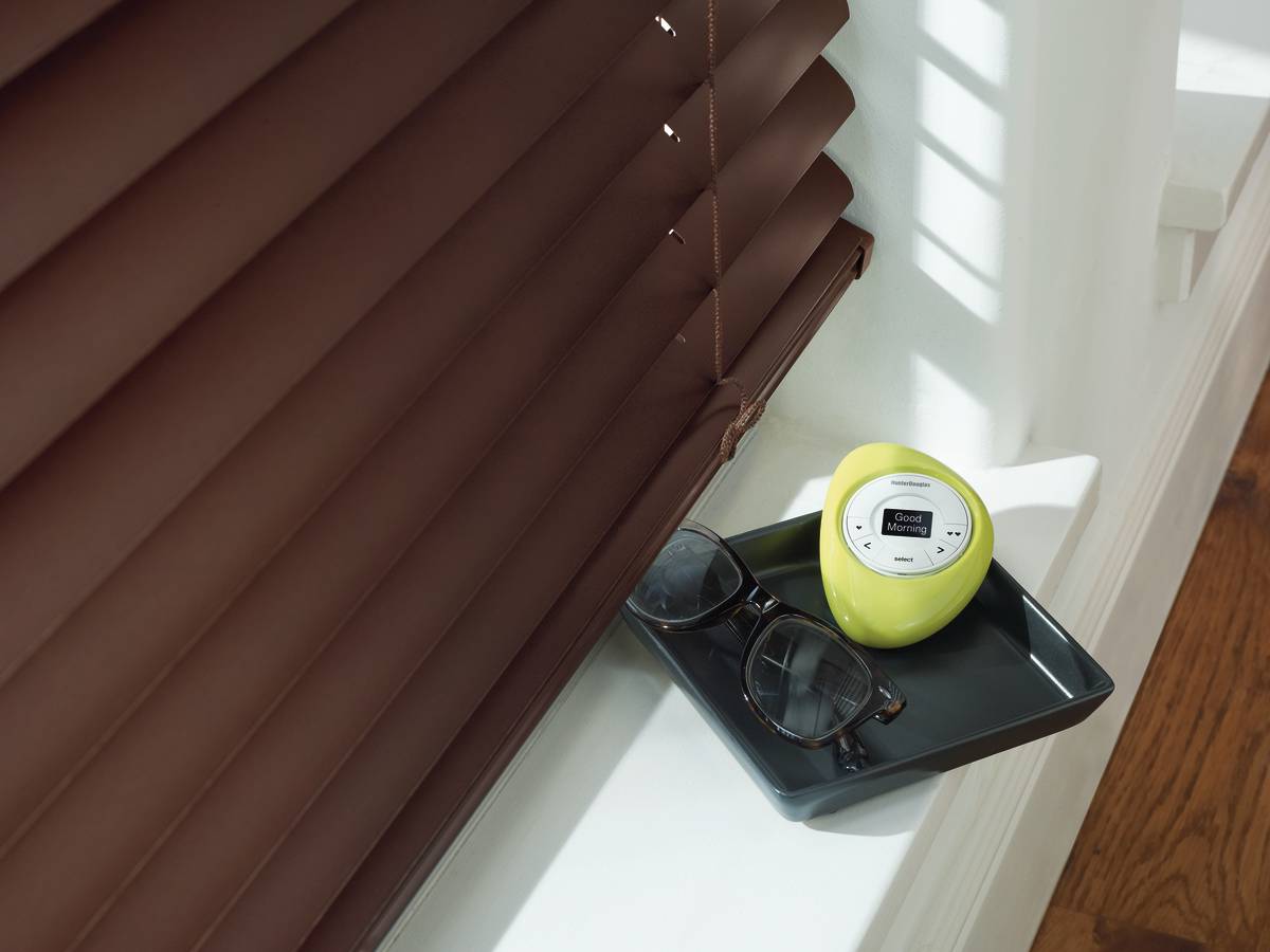 Hunter DouglasPowerViewⓇ Automation, motorization, automatic window treatments, motorized windows