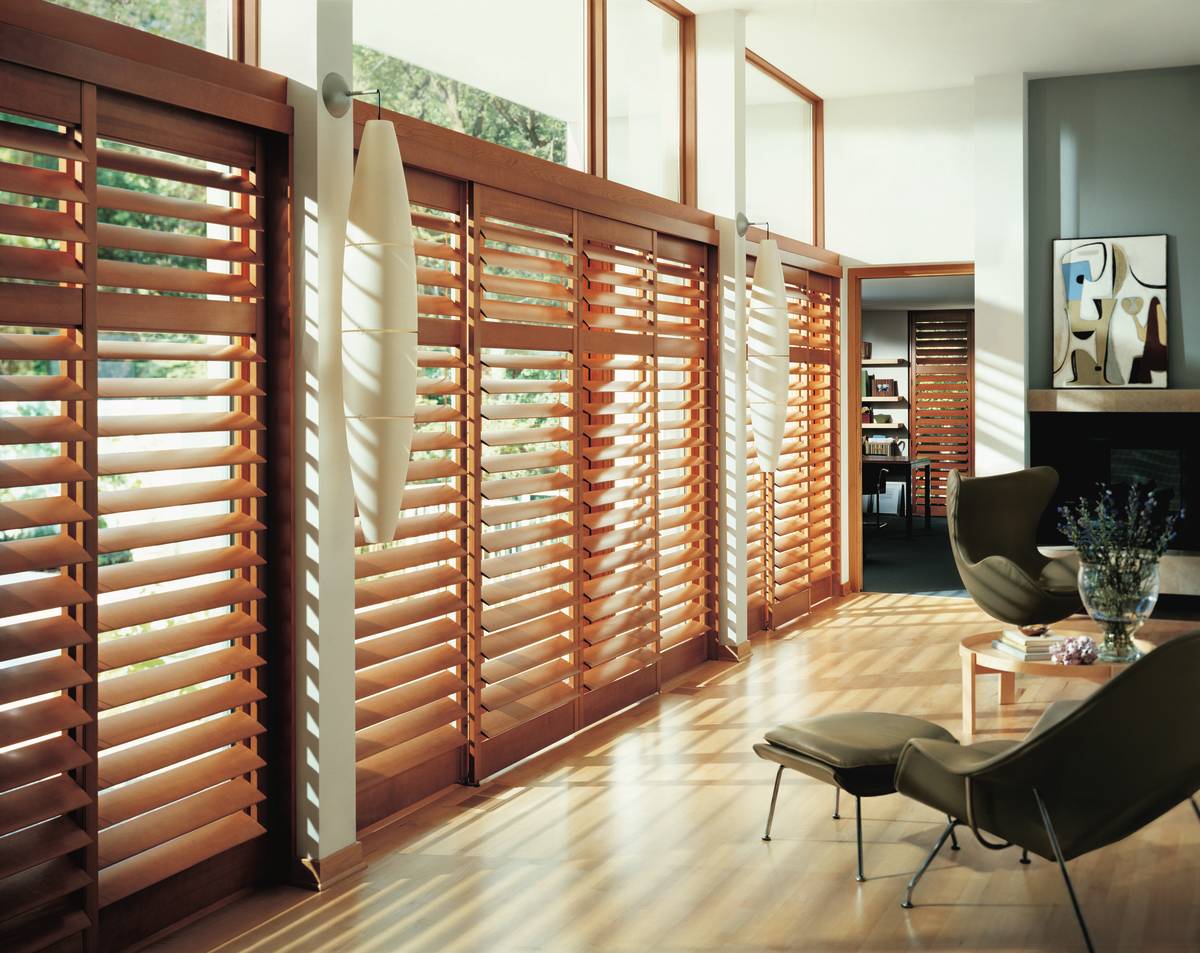 Heritance® Hardwood Shutters near Billings, Montana (MT)