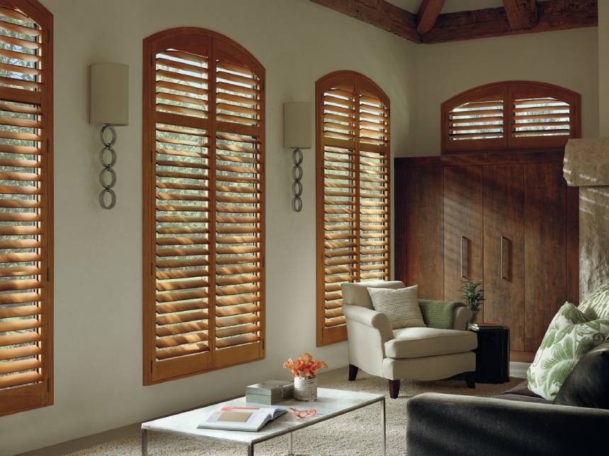 Heritance® Hardwood Shutters near Billings, Montana (MT)