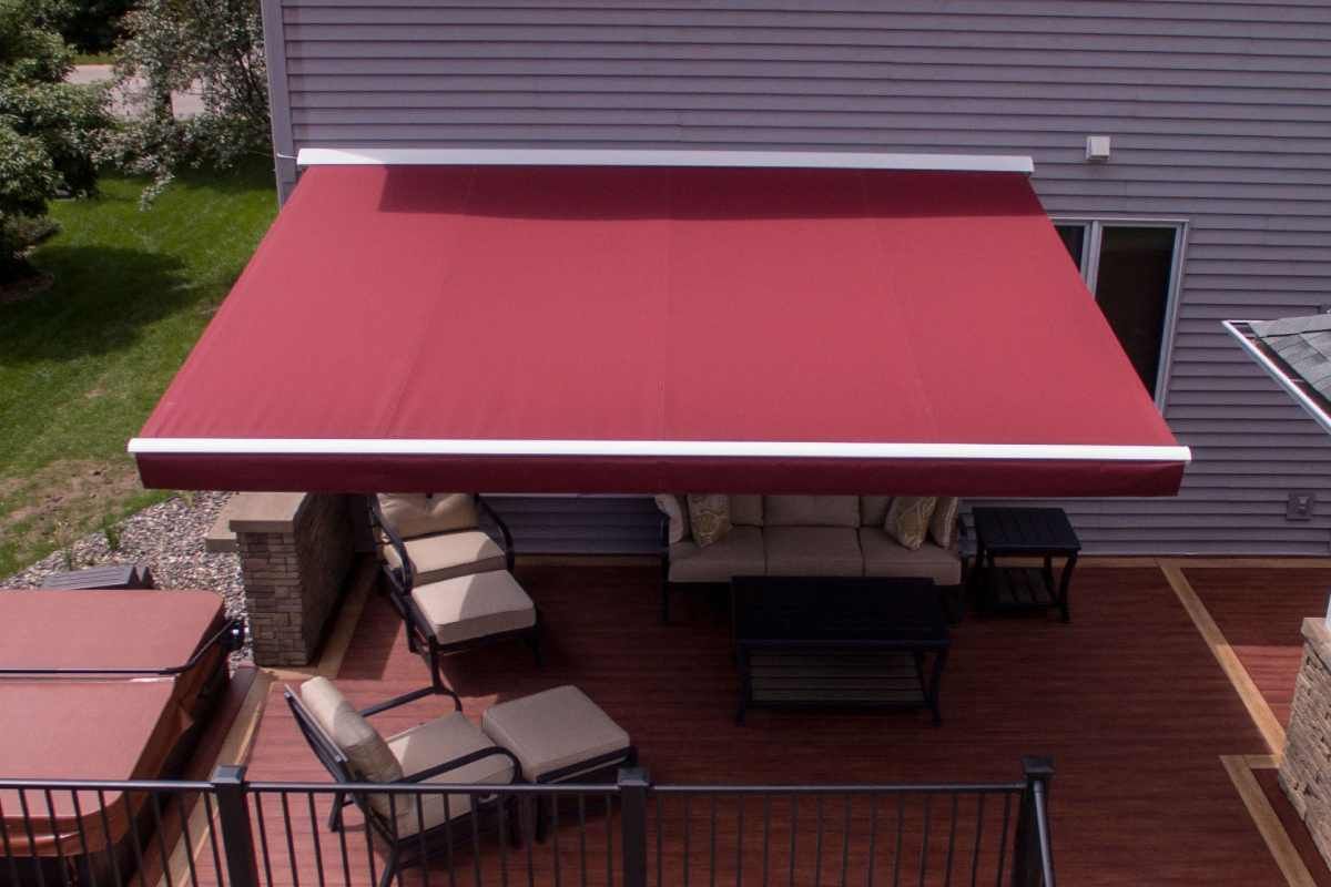 Sunesta Retractable Awnings near Billings, Montana (MT)