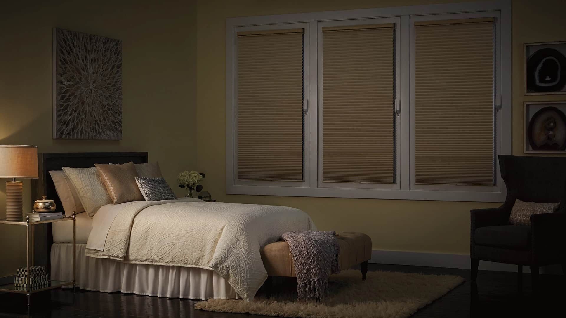 Hunter Douglas DuetteⓇ Cellular Shades near Billings, Montana (MT)