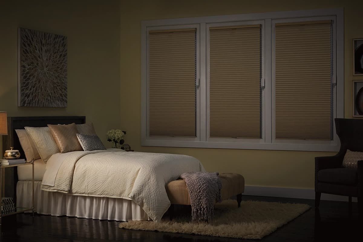 Hunter Douglas DuetteⓇ Cellular Shades near Billings, Montana (MT)