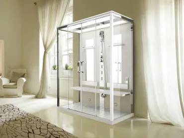 Box doccia in vetro