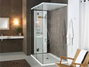Box doccia in vetro