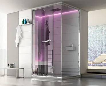 Box doccia in vetro