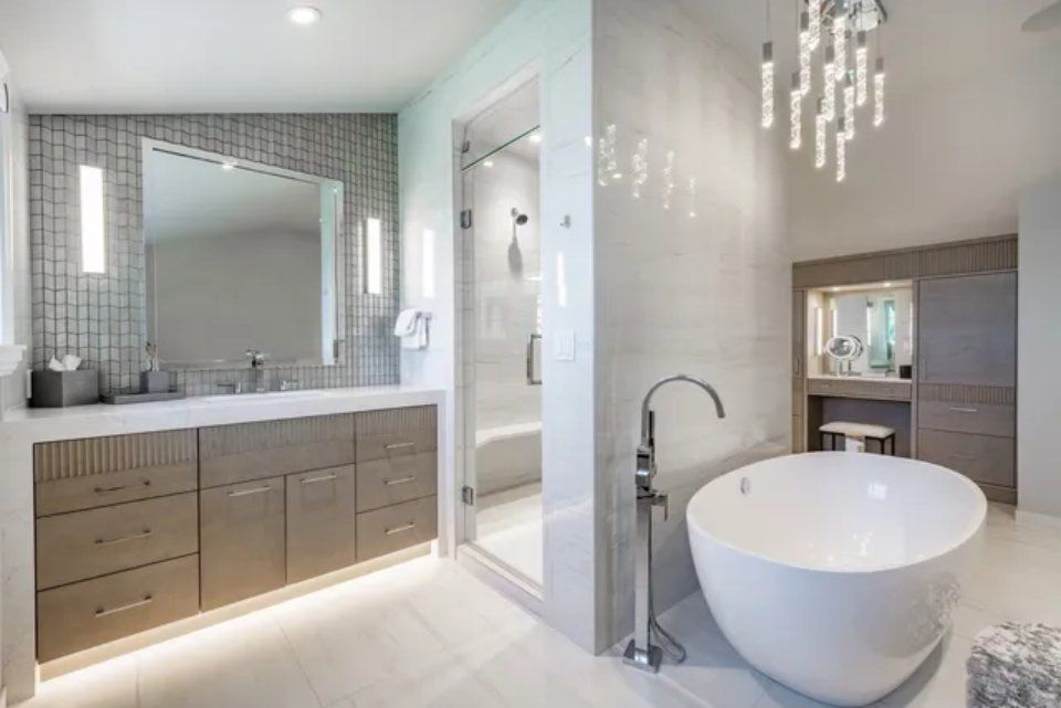 Bagno nuovo