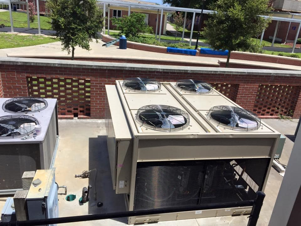 Air Compressor — Winter Haven, FL — Gibson Air Conditioning
