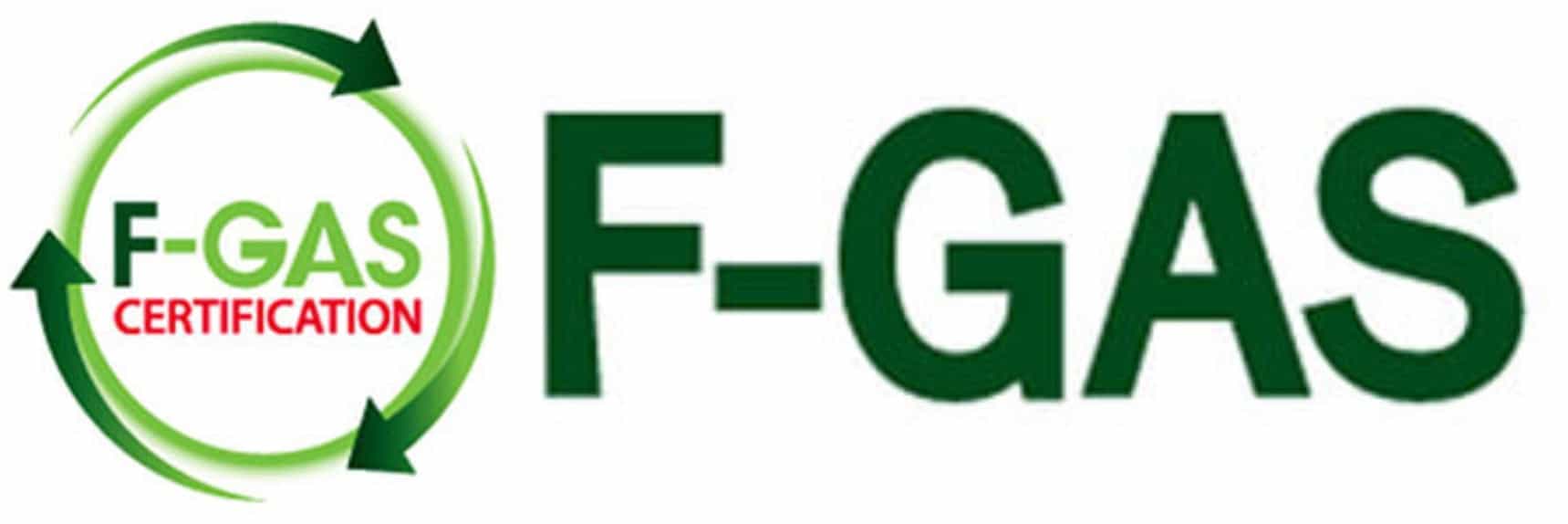 Logo F-Gas