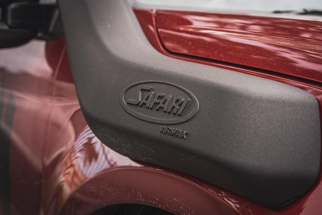 Safari Armax Products in Ballarat Edan Cassell Edge Automotive