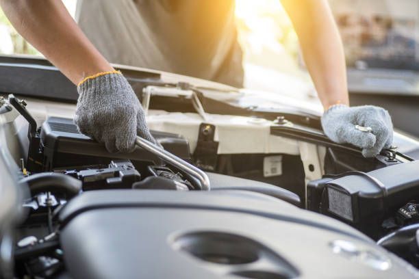 Diagnose and Repair — Mechanics in Ballarat