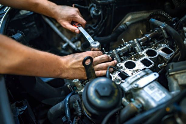 Engine Inspection — Mechanics in Ballarat