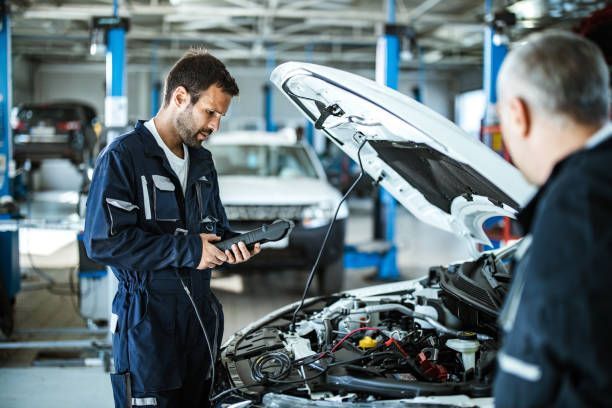 Car Inspection — Mechanics in Ballarat