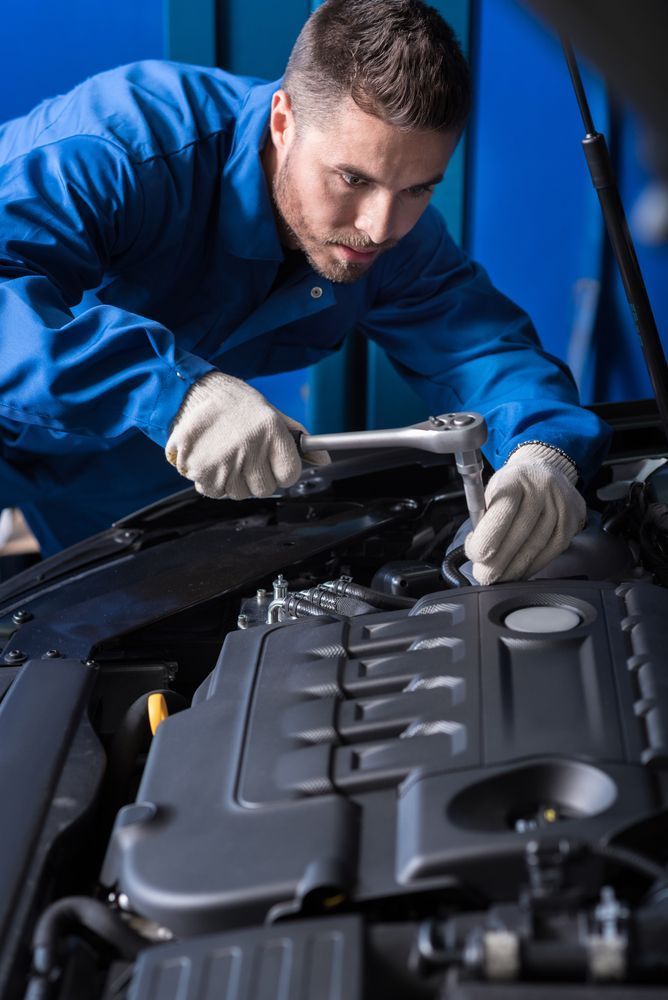 Auto Mechanic — Mechanics in Ballarat