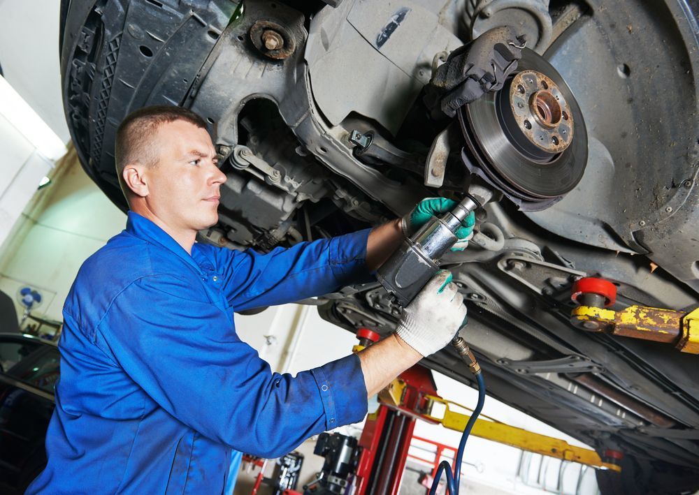 Auto Repair — Mechanics in Ballarat