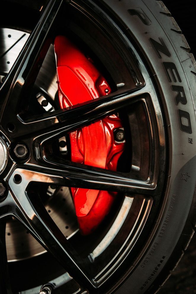 Cleaning Disc Brake — Mechanics in Ballarat