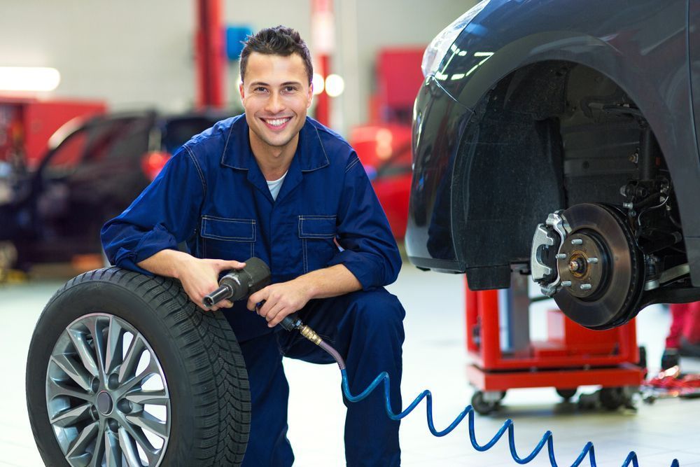 Happy Auto Mechanics — Mechanics in Ballarat