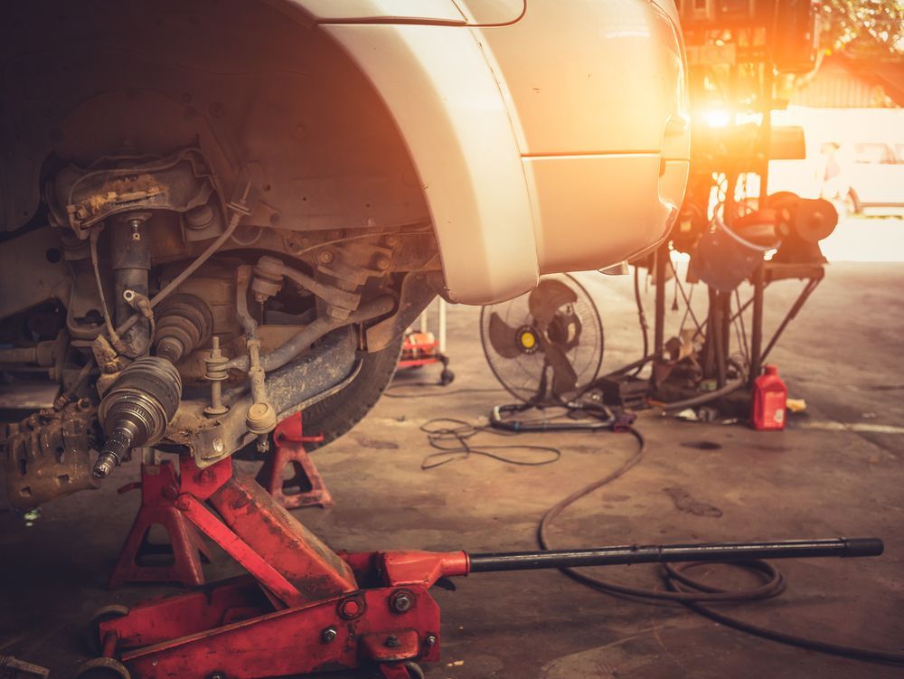 Mechanical Tools For Auto Service — Mechanics in Ballarat