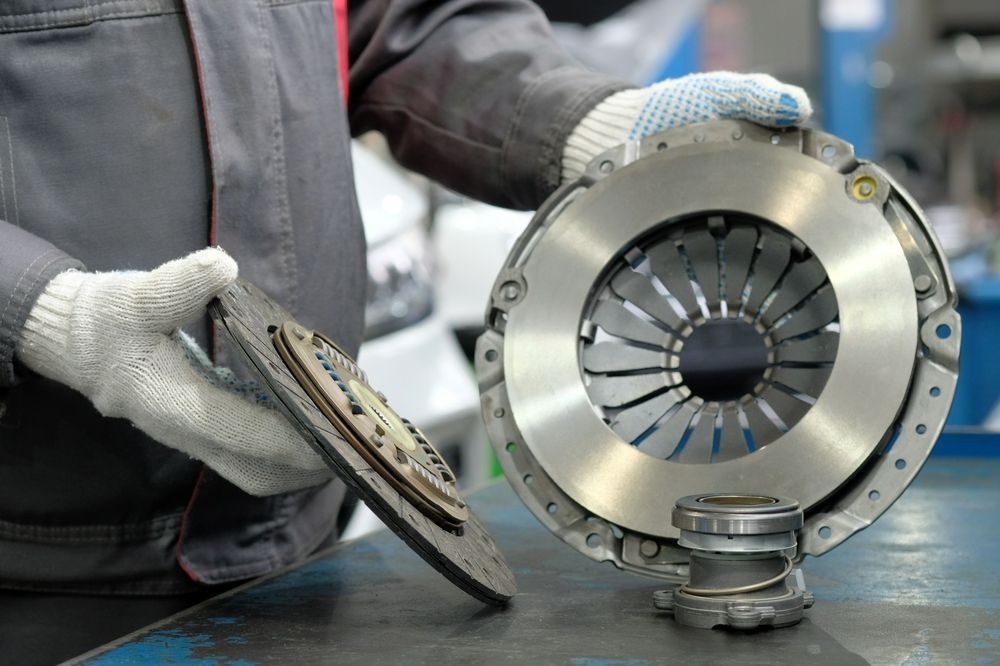 Clutch — Mechanics in Ballarat