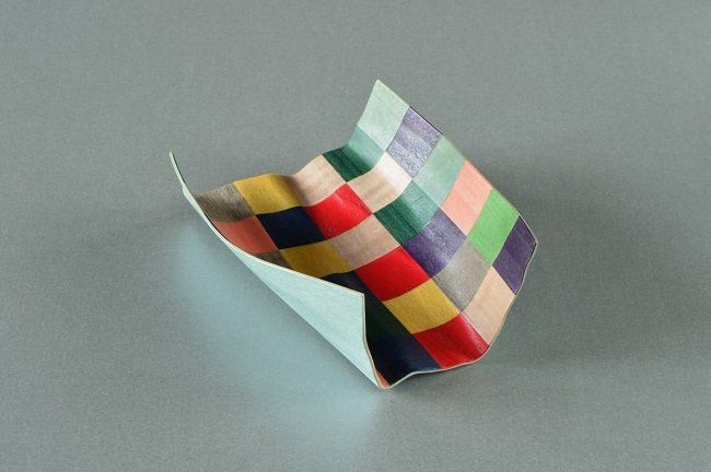 Hugh Cummins wood artist Olivier Cornet Art Gallery Dublin Ireland