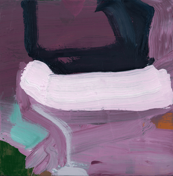 Night Walk, a painting by Mary A. Fitzgerald, Olivier Cornet Art Gallery, Dublin