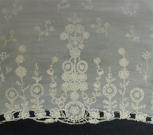 Miriam McConnon visual artist Olivier Cornet Art Gallery Dublin Ireland