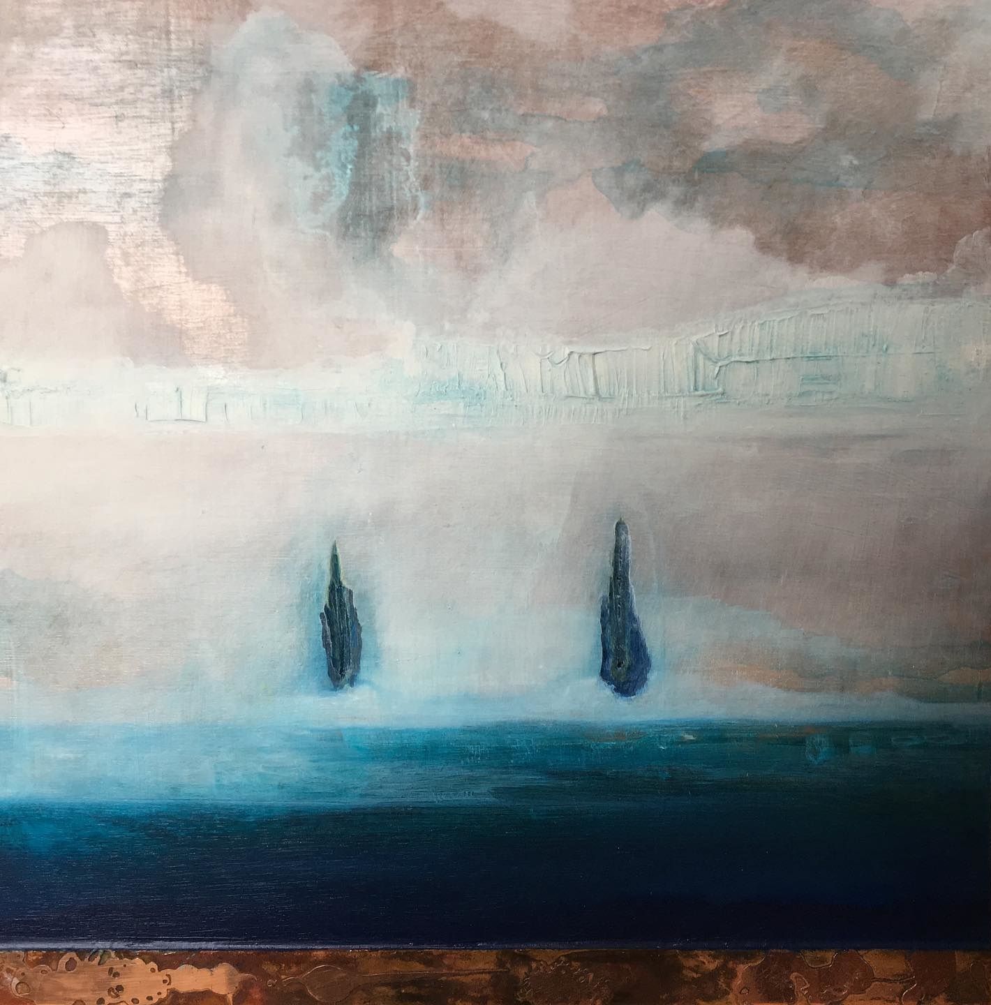'Carved Memory' by Nickie Hayden, OPW State Art Collection