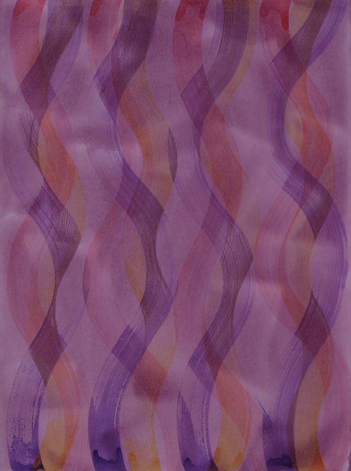 Cross-current, a painting by Sheila Naughton, part of the artist's solo show Presence at Olivier Cornet Gallery, Dublin