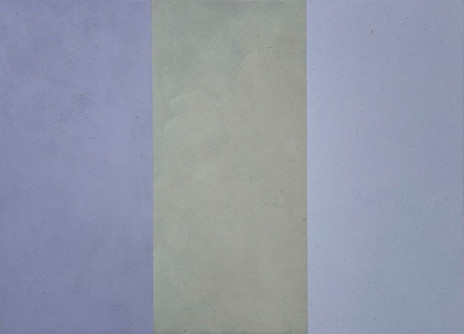 A Quiet Presence, a painting by Sheila Naughton, part of the artist's solo show Presence at Olivier Cornet Gallery, Dublin
