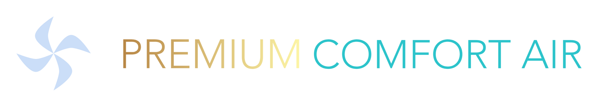 Premium Comfort Air Logo