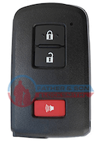 We Program 2015, 2016, 2017 Hyndai Sonata Smart Key