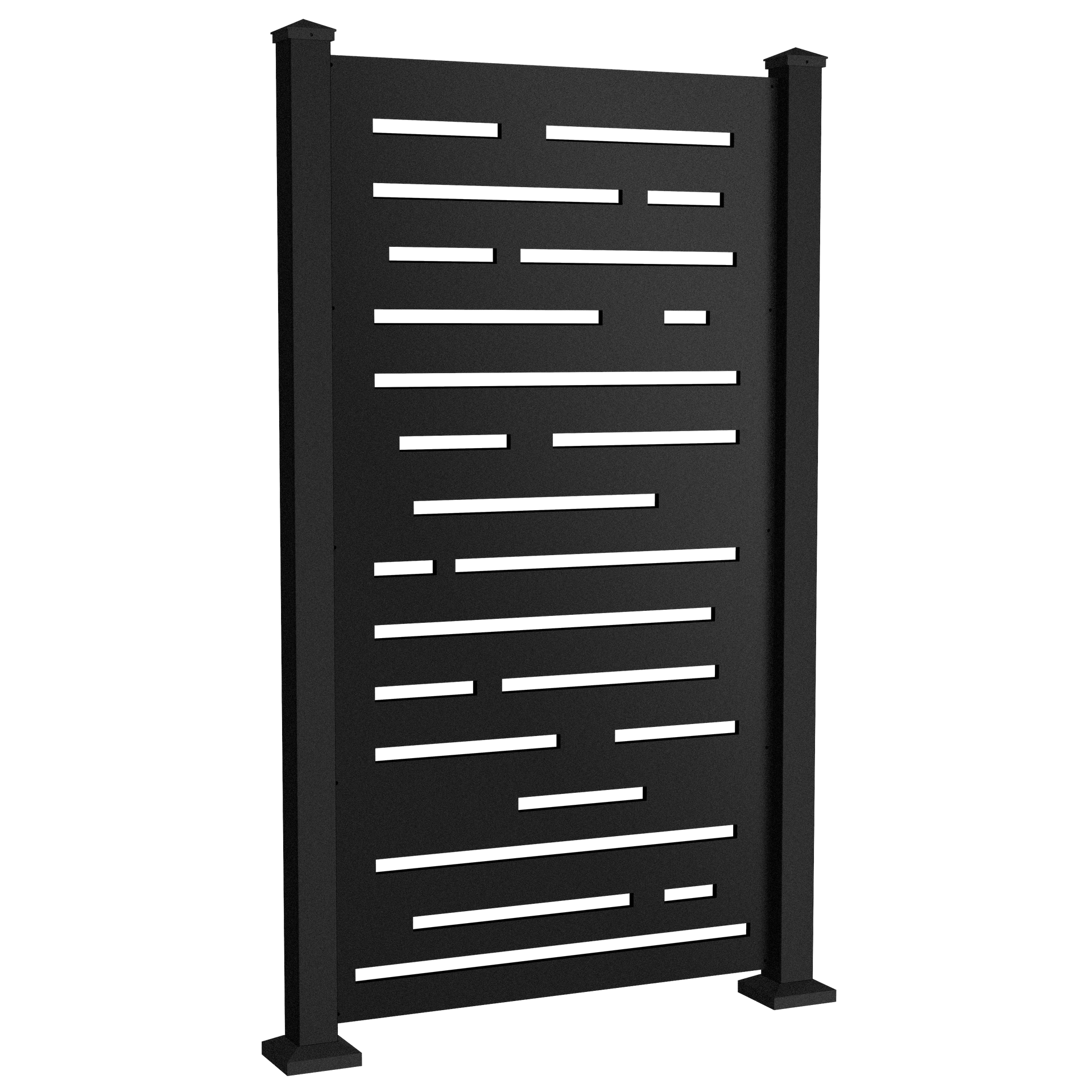 Privacy Screen from Sunbelly Blurred Lines 