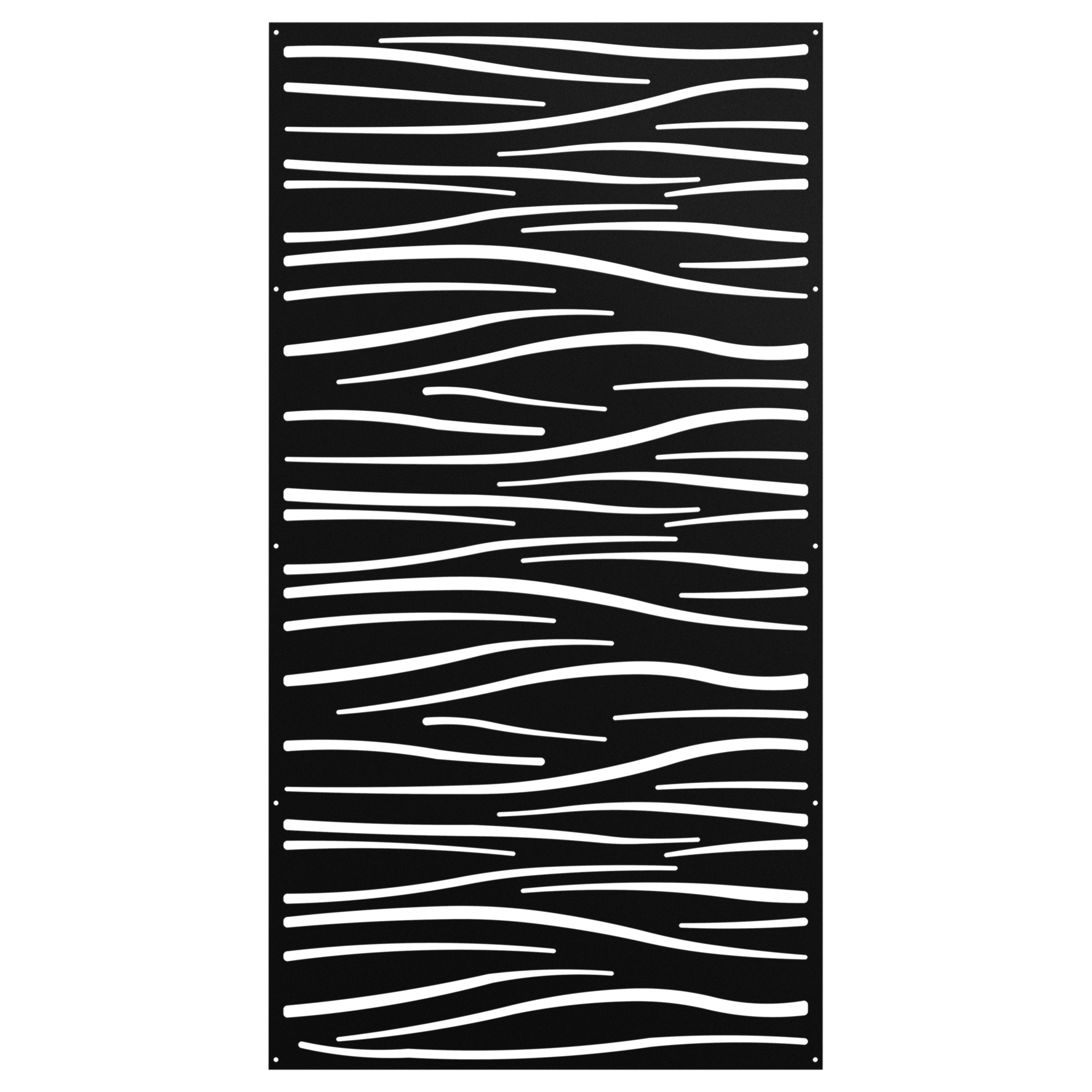 Privacy Screen from Sunbelly High Tide