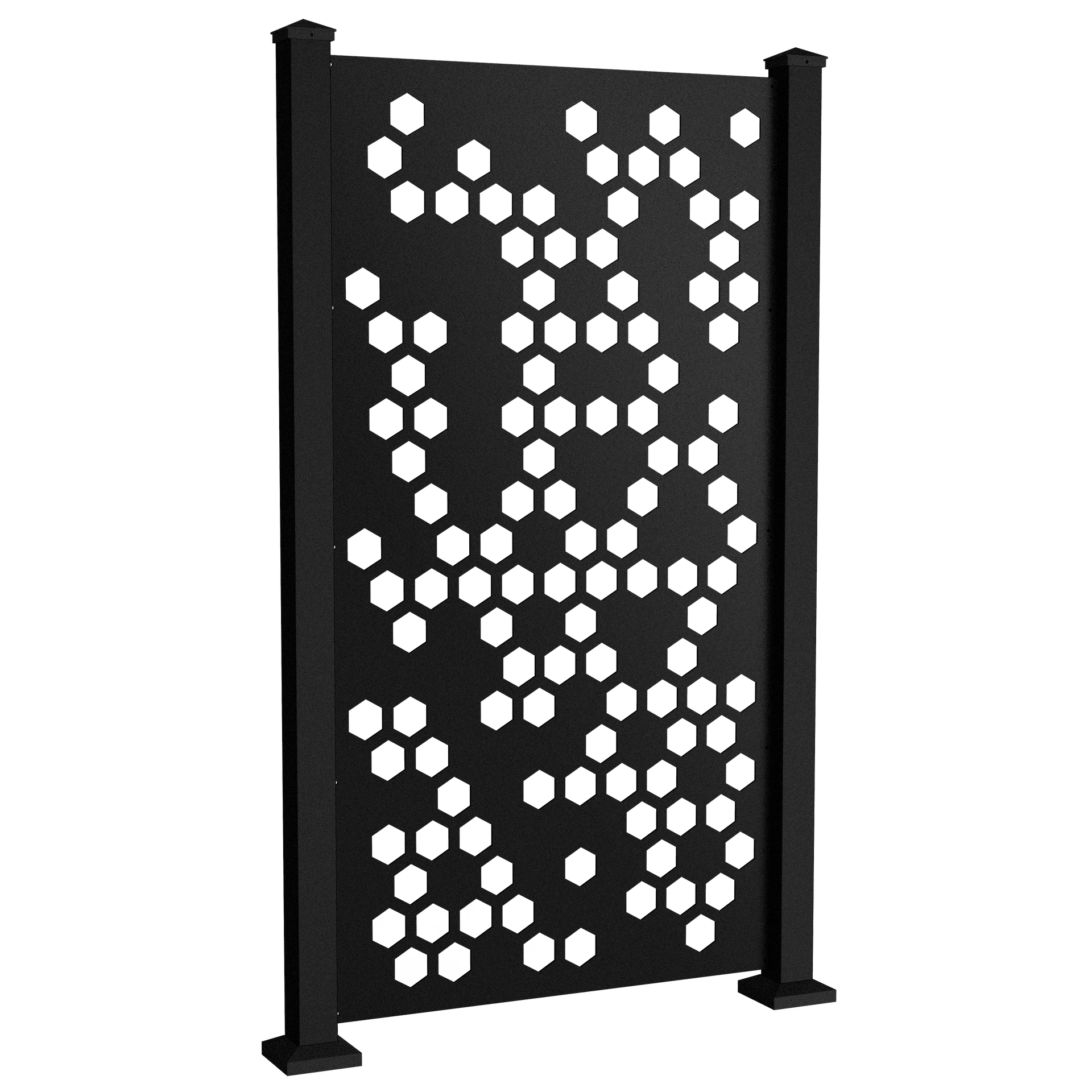 Privacy Screen from Sunbelly Honeycomb