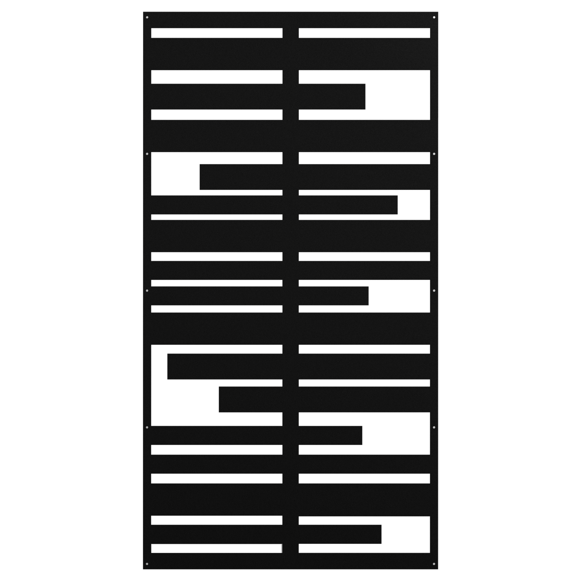 Privacy Screen from Sunbelly Planks