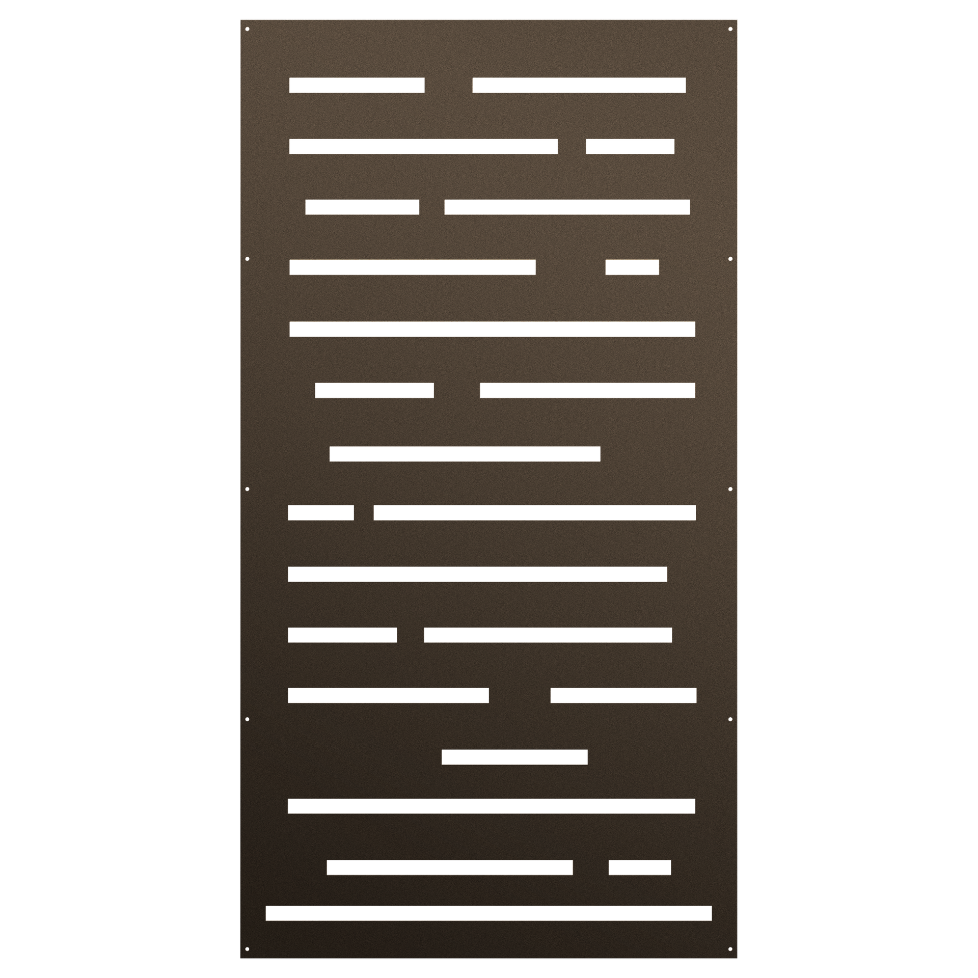 Privacy Screen from Sunbelly Blurrier Lines 