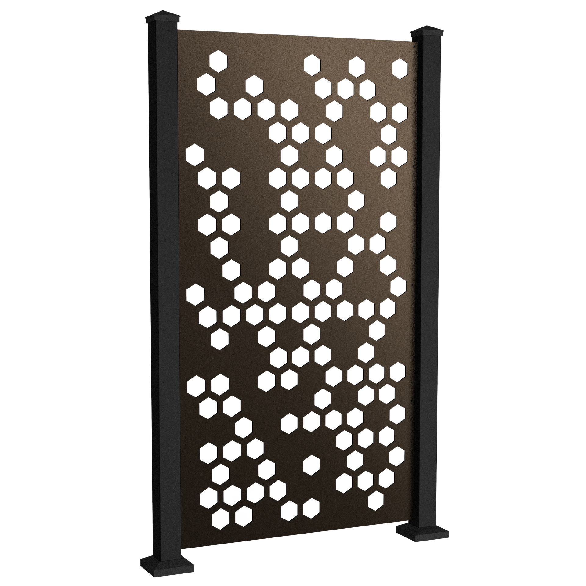 Privacy Screen from Sunbelly Honeycomb