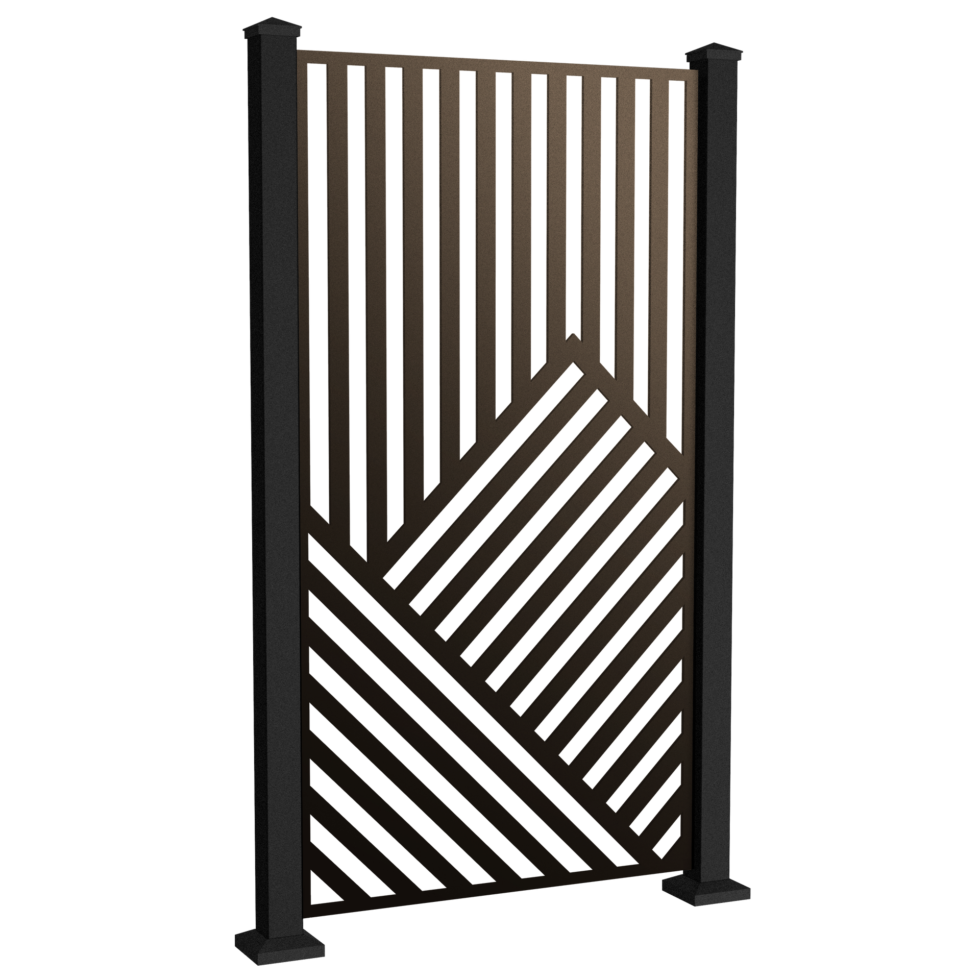 Privacy Screen from Sunbelly Peaks