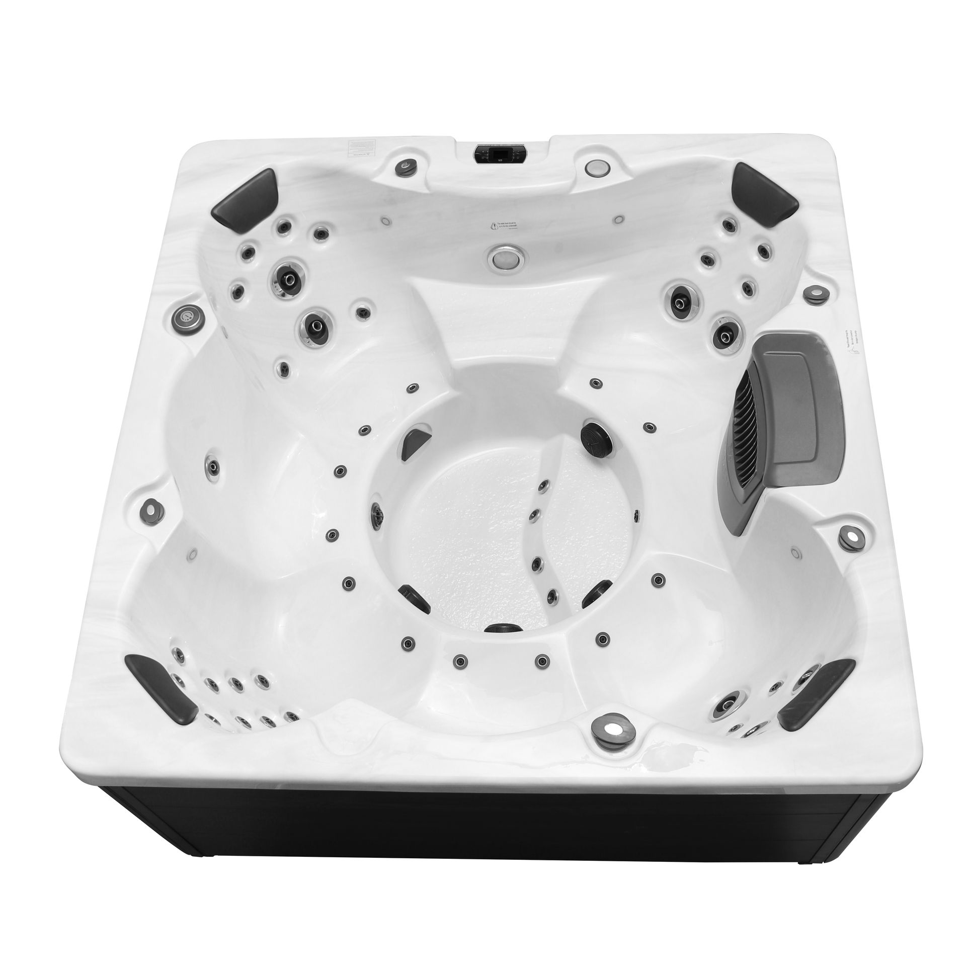 Pacific Spa Hot Tub