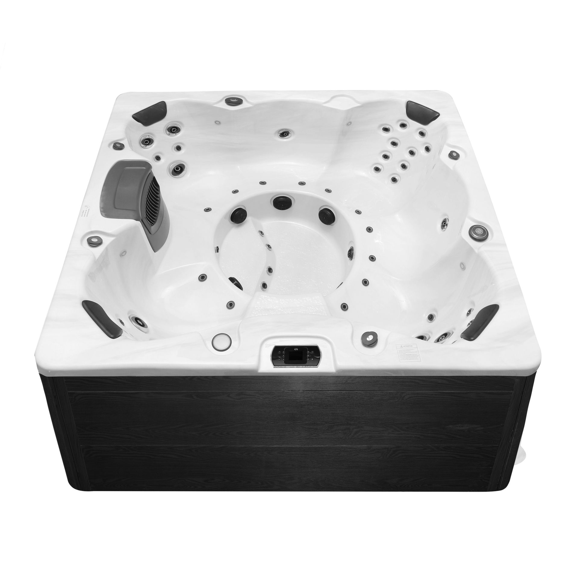 Cinque Terre Model of Pacific Spa Hot Tub