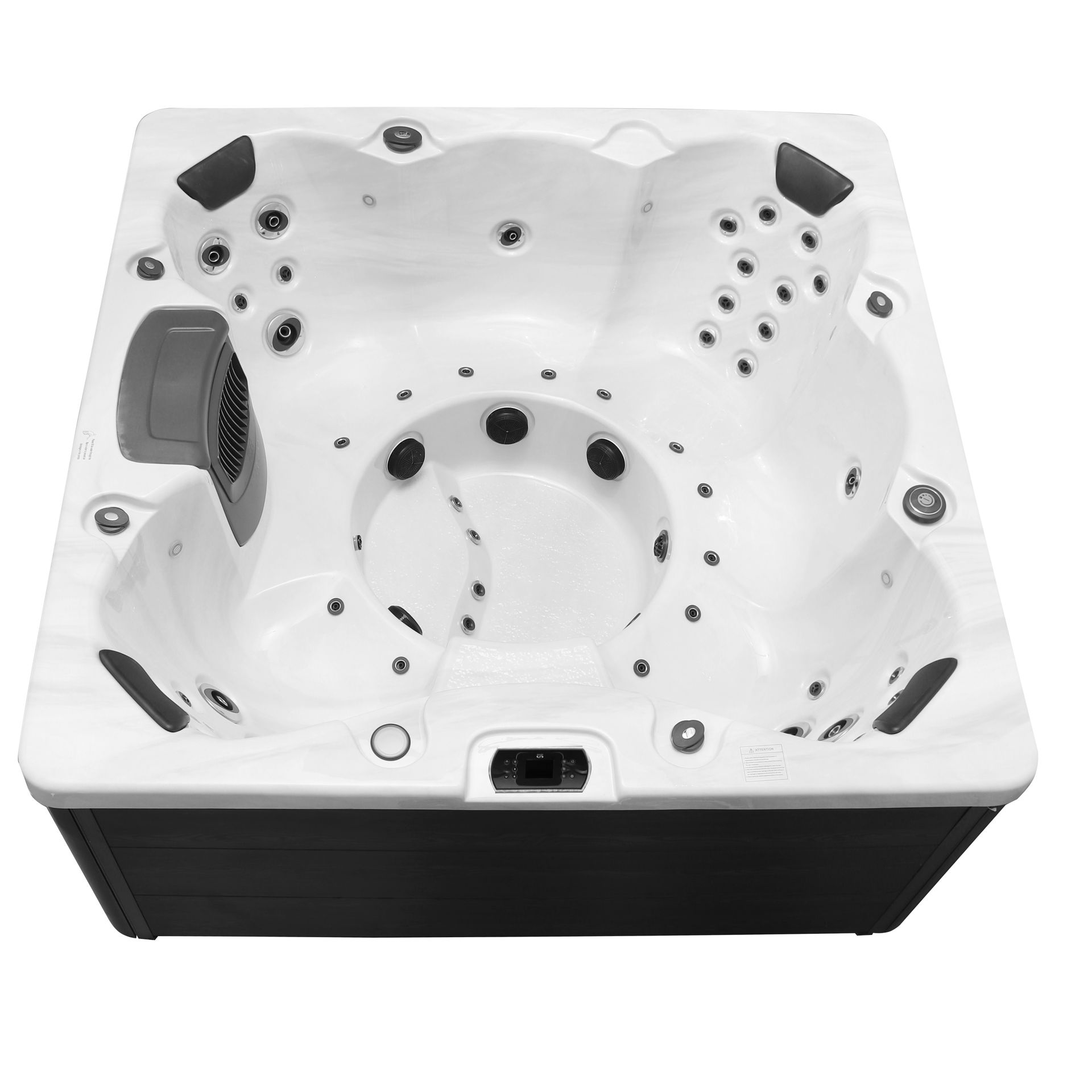 Pacific Spa Hot Tub