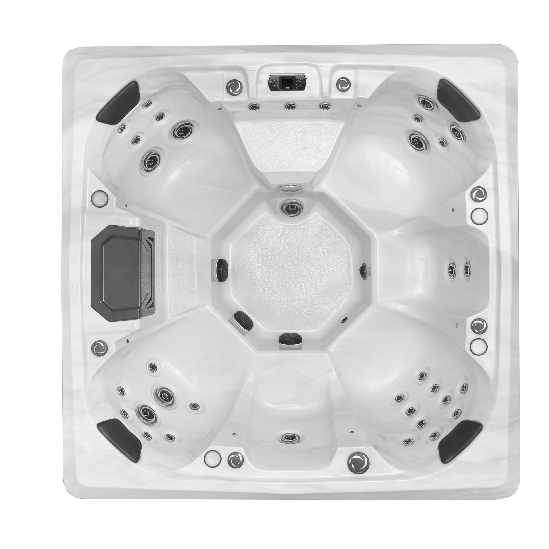 Pacific Spa Hot Tub