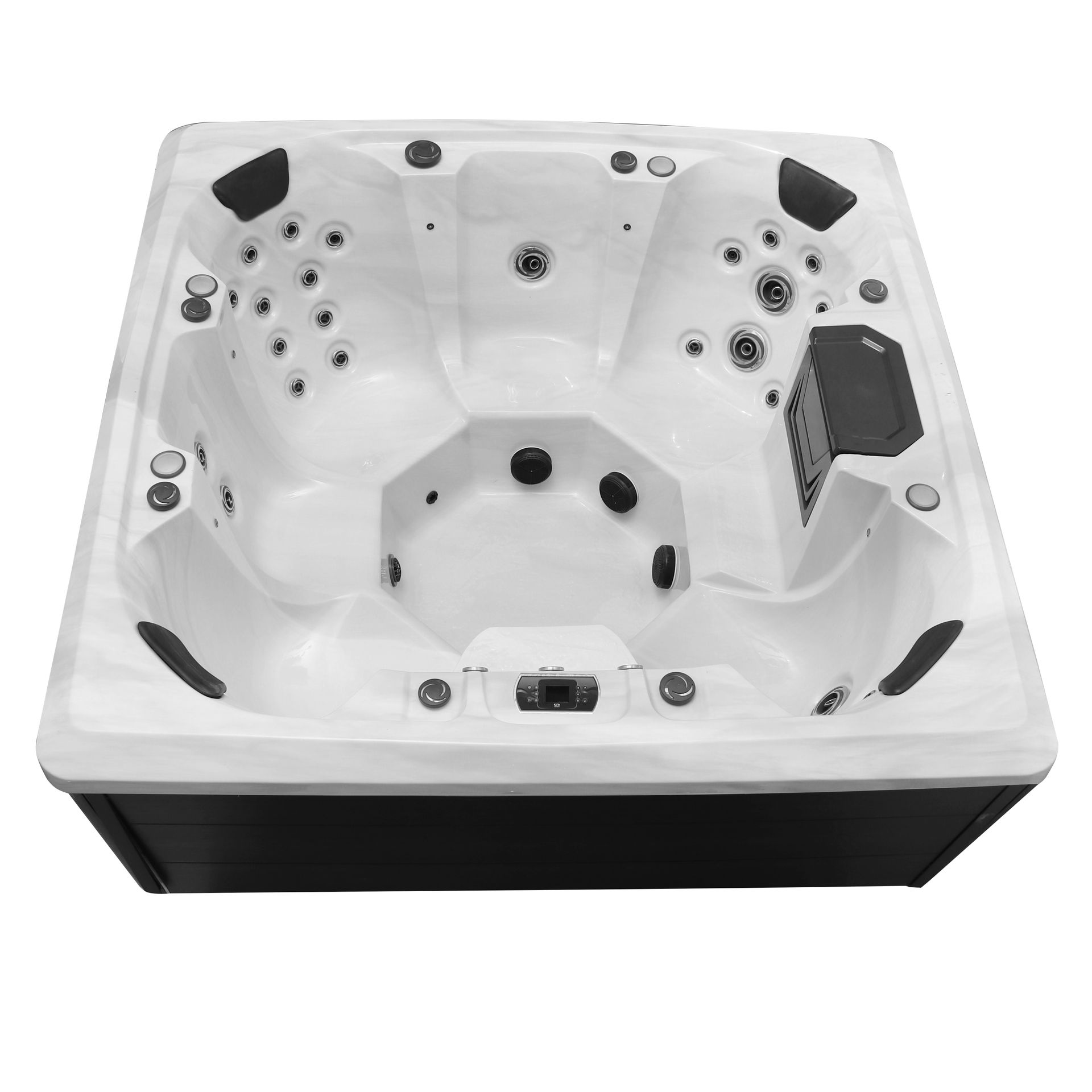 Pacific Spa Hot Tub