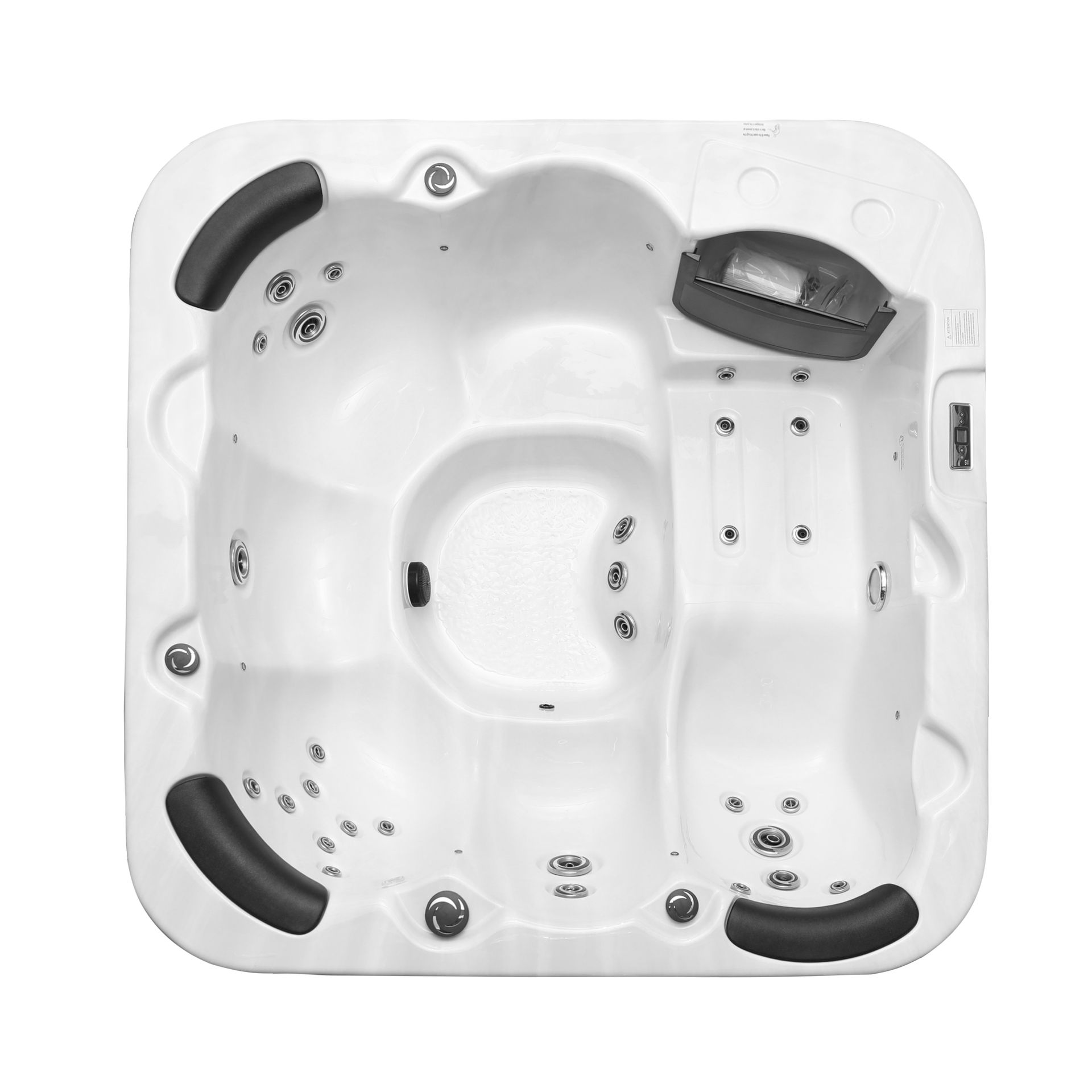 Pacific Spa Hot Tub