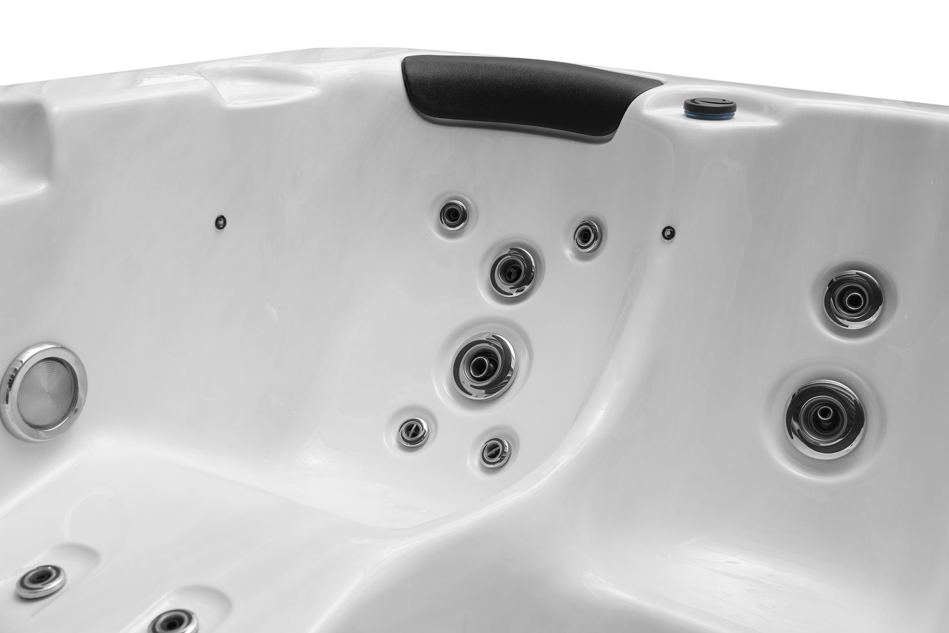 Pacific Spa Hot Tub