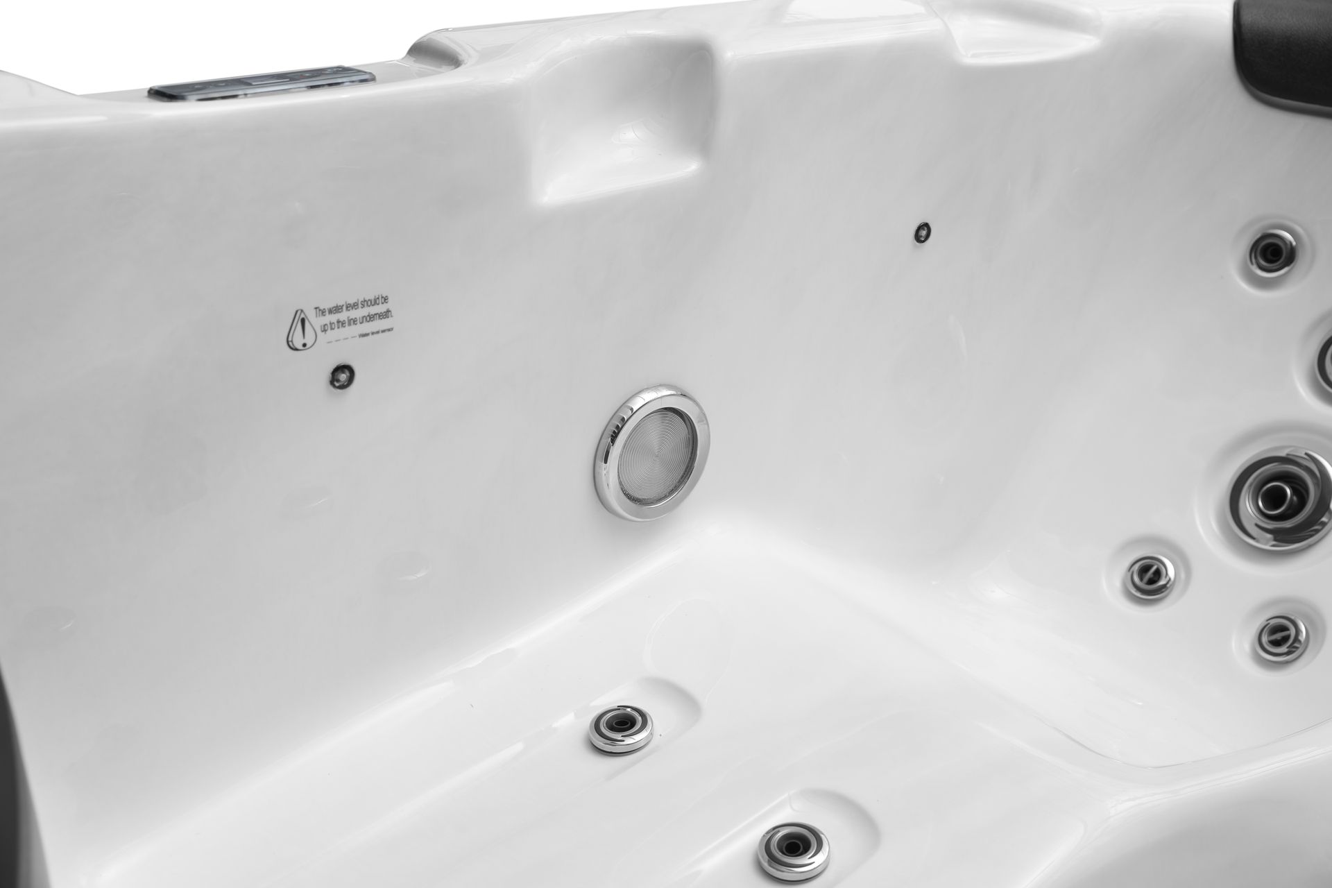 Pacific Spa Hot Tub