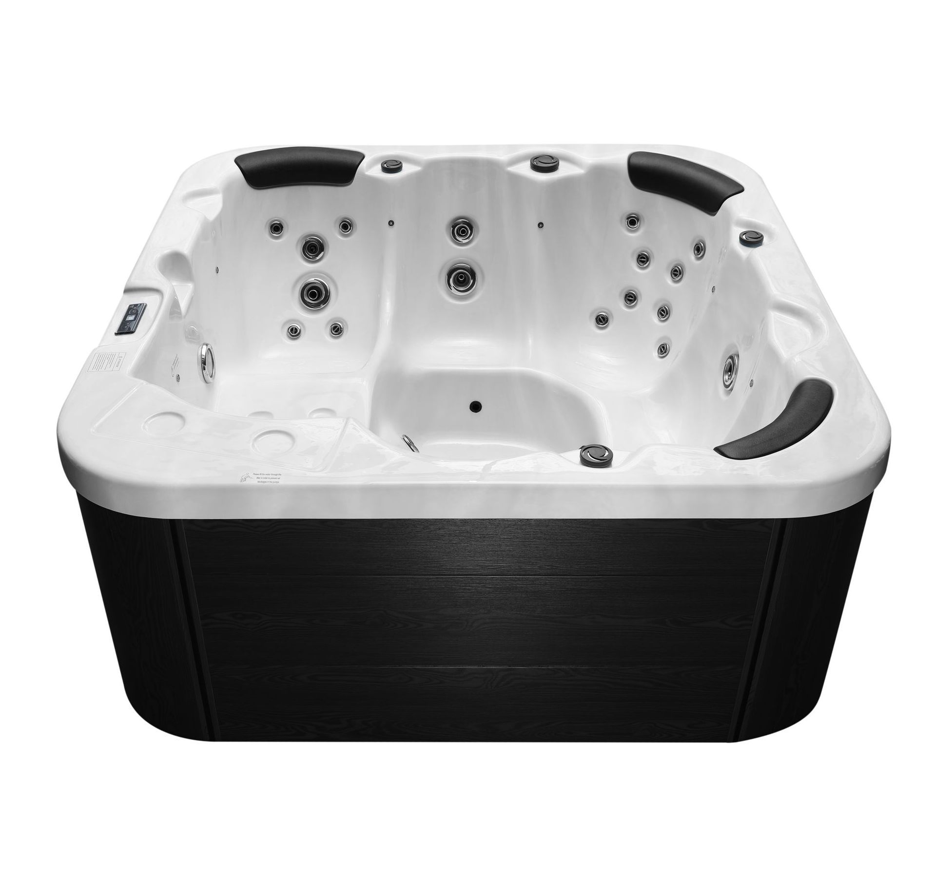 Milano Model of Pacific Spa Hot Tub