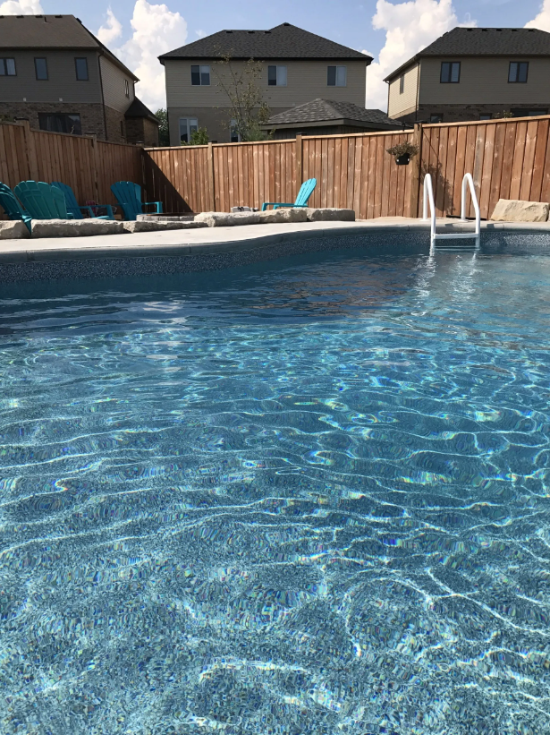 Pool Install